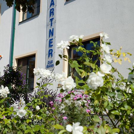 Pension Gartner Wallern im Burgenland Bagian luar foto